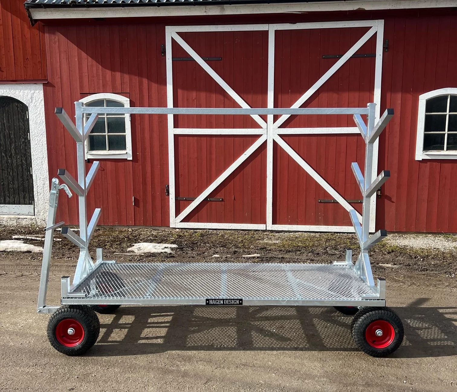 Hindervagn, bild 2