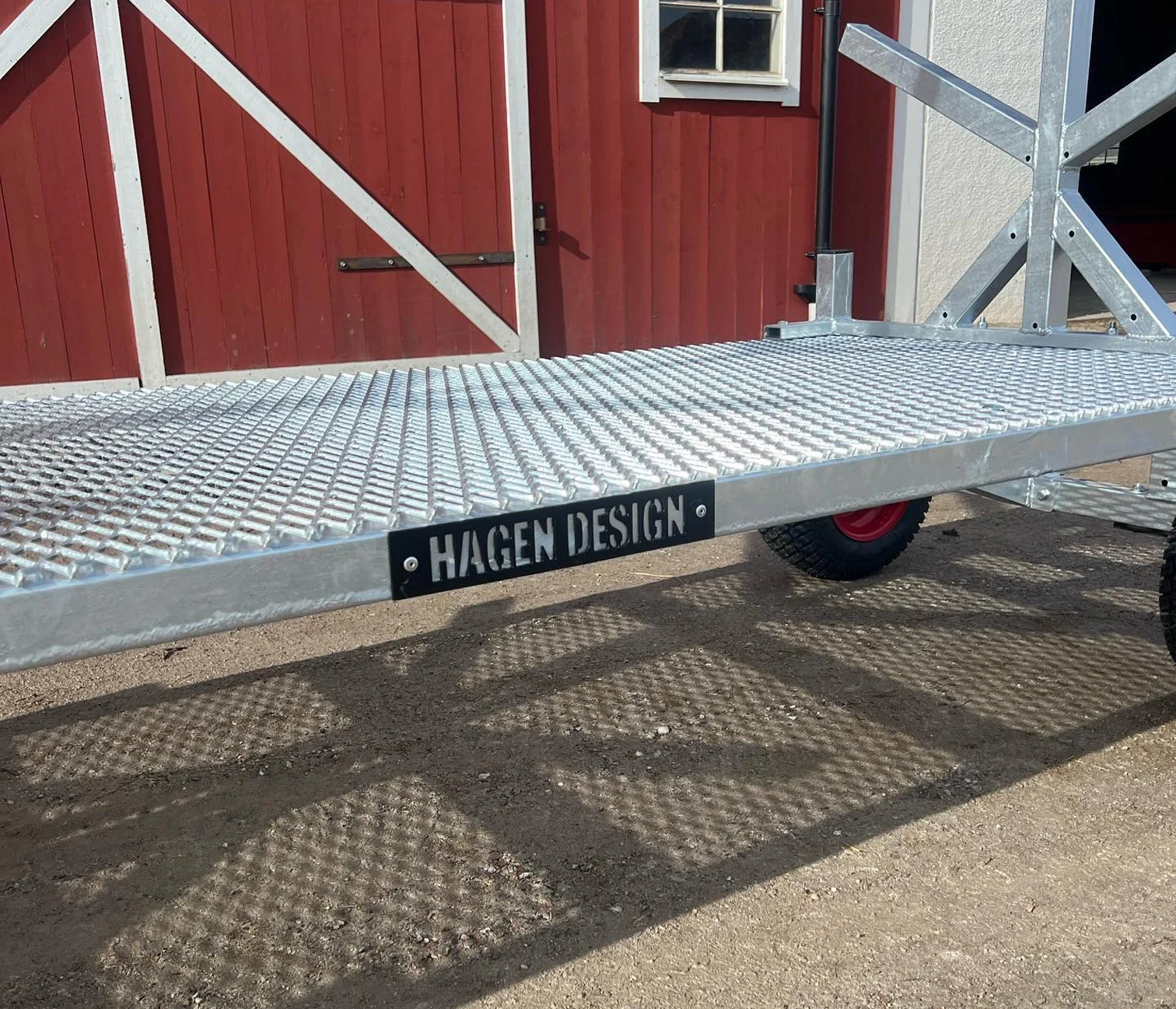 Hindervagn, bild 3