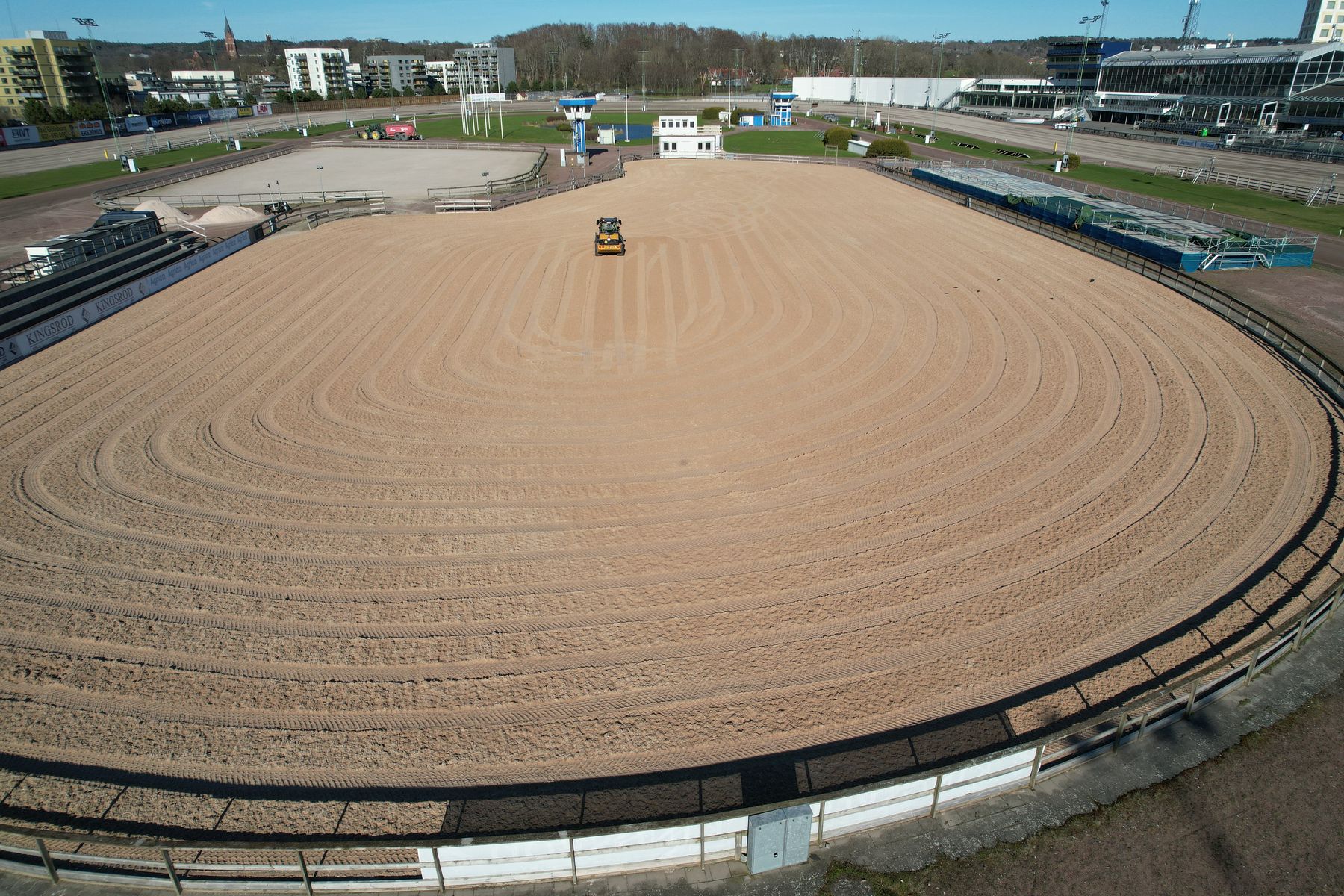 Åbytravet